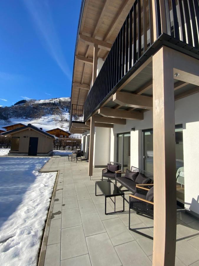Alpen Aparts Alteck Rauris Esterno foto