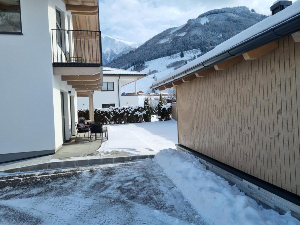 Alpen Aparts Alteck Rauris Esterno foto