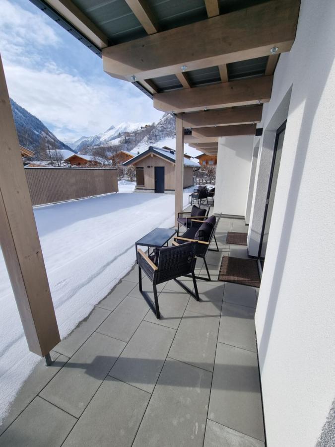 Alpen Aparts Alteck Rauris Esterno foto