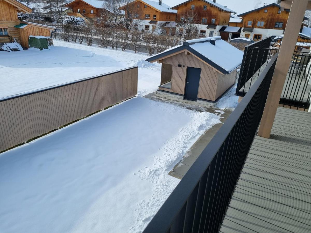 Alpen Aparts Alteck Rauris Esterno foto