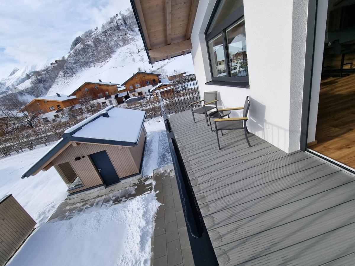 Alpen Aparts Alteck Rauris Esterno foto