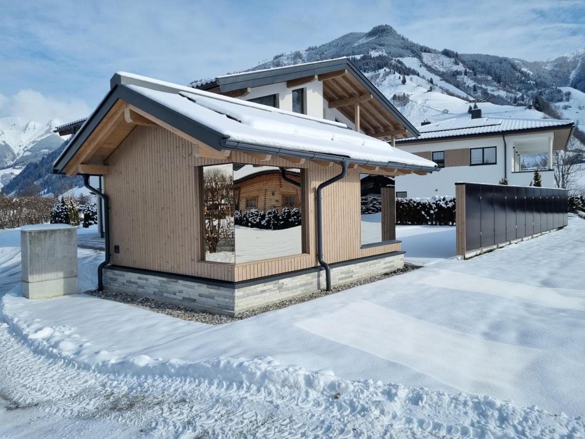 Alpen Aparts Alteck Rauris Esterno foto