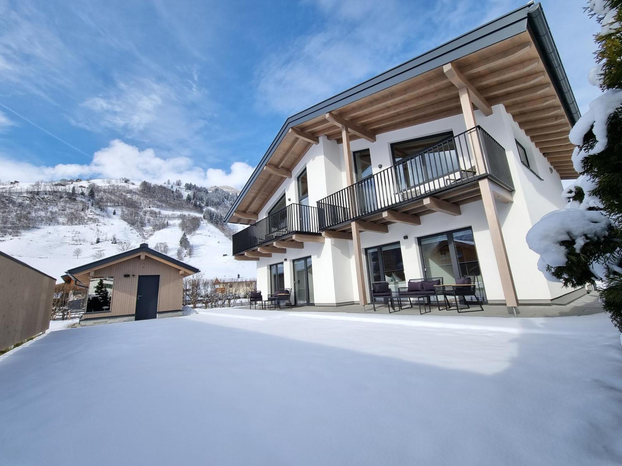 Alpen Aparts Alteck Rauris Esterno foto